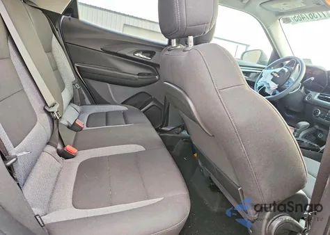 2024 Chevrolet Trailblazer Ls from USA, damaged, VIN KL79MMSL0RB145760